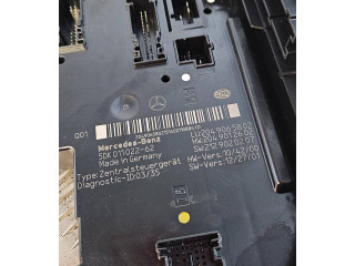 Pojistková skříňka a2049065802, 5DK01102262 Mercedes-Benz GLK (X204) 2015