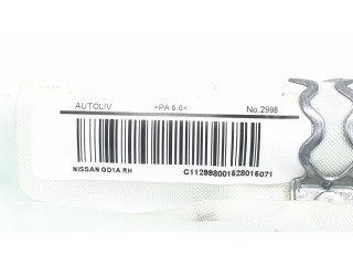 Боковая подушка безопасности 985P05DA0A Infiniti Q30