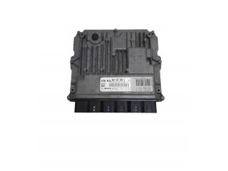 Блок управления 06M907309G, 06M907309G Bentley Bentayga