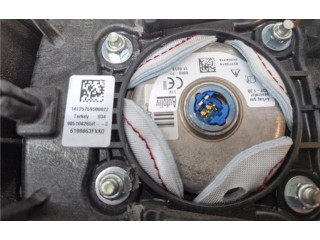 Надувная подушка для руля       Renault Clio IV  2012 -  года   