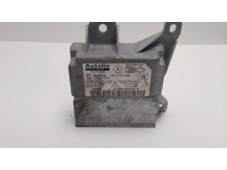 Блок управления надувных подушек