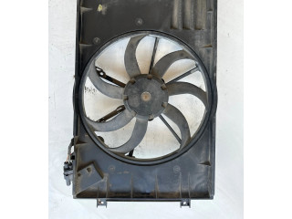 Комплект вентиляторов 1K0959455EF, 7726030104 Skoda Octavia Mk2 (1Z)