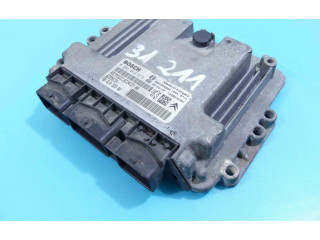Pojistková skříňka Блок управления двигателем ECU 0281012619, IMPRK1302274 Citroen Berlingo 2007