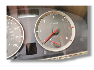 Přístrojová deska Volvo S40 2005 30682570, 8602881