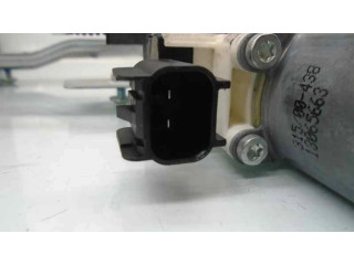 Передний комплект электрического механизма для подъема окна