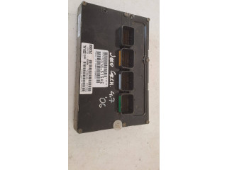 Блок управления двигателем Блок управления P56044515AE, 1GEH17356WCEG Jeep Grand Cherokee (WK)