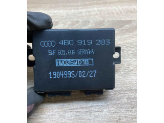 Блок управления парковки 4B0919283   Audi A6 S6 C5 4B       