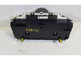 Přístrojová deska Daihatsu Terios 2014