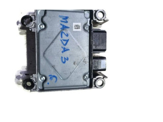Блок подушек безопасности 0285001961 Mazda 3 I
