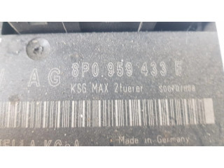 Блок комфорта 8P0959433F, 5DK00858337 Audi A3 S3 A3 Sportback 8P
