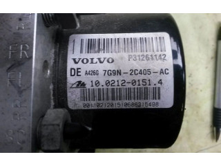 Блок АБС 10.02120151.4, 10.02120151.4 Volvo V70 2008 - 2013 года
