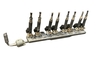 Vstřikovací lišta    Nissan Qashqai     