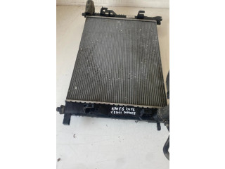 Радиатор охлаждающей жидкости 214100078RNU, 214100078RNU    Dacia Dokker