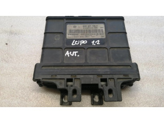 Блок управления коробкой передач 6N0927735F, 5WK33461K01   Volkswagen Lupo