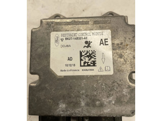 Блок подушек безопасности BK2T14B321AE Ford Transit Custom