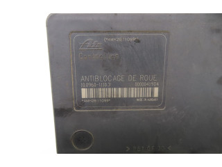 Блок АБС 9641767380, 10096011103   Citroen  C5  2001 - 2004 года