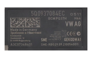 Pojistková skříňka Řídící jednotka BSM 5Q0937084EC Volkswagen Tiguan 2022