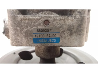 Насос усилителя руля