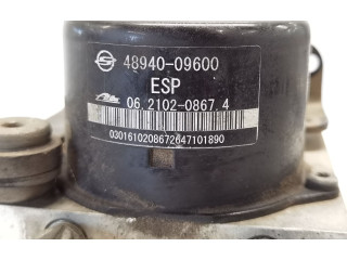 Блок АБС 4894009600 SsangYong Kyron - года