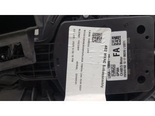 Комплект воздушного узла салона