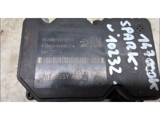 Блок АБС 95965187 Chevrolet Spark