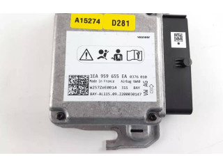 Блок подушек безопасности 1EA959655EA   Volkswagen ID.3