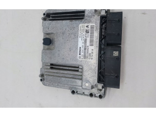 Блок управления двигателем Блок управления    Peugeot Partner III