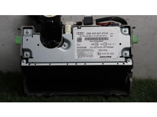 Дисплей 8V0857273M Audi A3 S3 A3 Sportback 8P