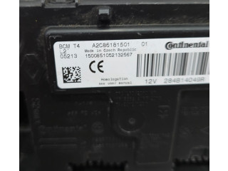 Блок комфорта 284B14049R, 284B14049R   Dacia Sandero   