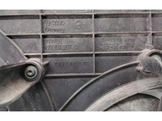 Вентилятор радиатора     AHF    Audi A3 S3 8L 