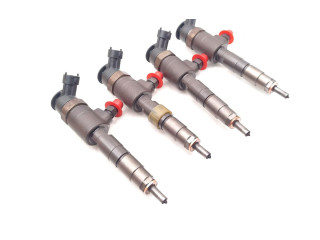 Комплект форсунок 0445110739    Peugeot Expert  9HM(DV6UC) 