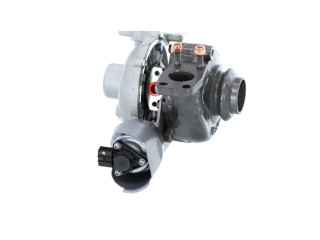 Turbodmychadlo Турбина 762328-5002S, 762328-5002S Citroen Berlingo