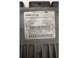 Řídící jednotka Suzuki Liana 2006