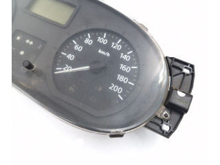 Панель приборов 216775001, 21677500-1 Dacia Logan I