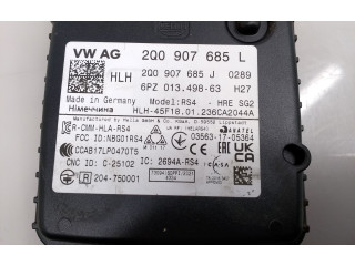 Датчик слепых зон 2Q0907685L, 2Q0907685J   Volkswagen ID.3