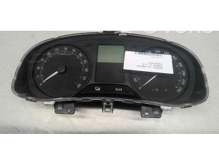 Панель приборов 5J0920801J Skoda Fabia Mk2 (5J)