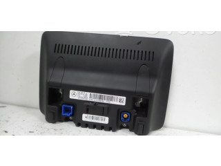 Дисплей A1669007814 Mercedes-Benz A W176