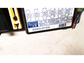 Блок предохранителей 8260087402, 82600-87402 Daihatsu Terios