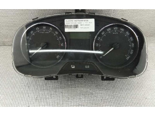 Панель 5J0920811K Skoda Fabia Mk2 (5J)