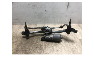 Двигатель стеклоочистителей Renault Twingo II 2007 - 2014 года 7701064031, 7701064031