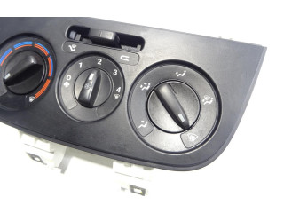 Блок управления климат-контролем 735462118   Fiat Fiorino