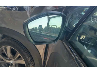 Зеркало электрическое        Peugeot 2008 I  2013 - 2019 года   