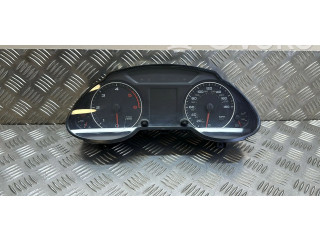 Панель приборов Audi Q5 SQ5