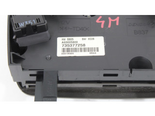 Блок управления климат-контролем 735377258, 735377258   Fiat Idea