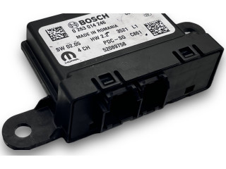 Блок комфорта S5118, 52089758 Jeep Renegade