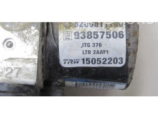 Блок АБС 93857506   Renault  Trafic II (X83)  2002 - 2014 года