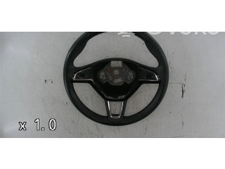 Подушка безопасности водителя 5E0419091BQ, 5E0419091BQCWE   Skoda Scala