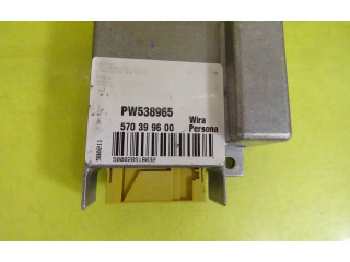 Блок подушек безопасности PW538965, 570399600   Proton Persona I (C95, C96, C97, C98, C99)