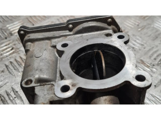 Дроссельная заслонка