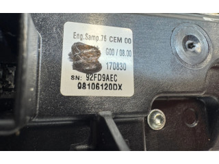 Блок управления климат-контролем 98106120DX   Peugeot 5008 II